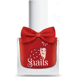 Safe 'N' Beautiful Snails Love Is Gloss Βερνίκι Νυχιών 10.5ml