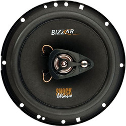 Bizzar H-S653 Σετ Ηχεία Αυτοκινήτου 6.5" 3 Δρόμων 80W RMS