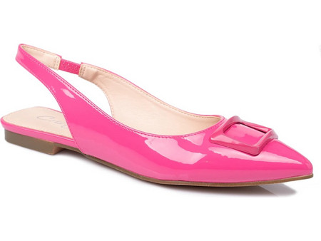 Apostolidis Shoes Matilde Fuxia (Φούξια)
