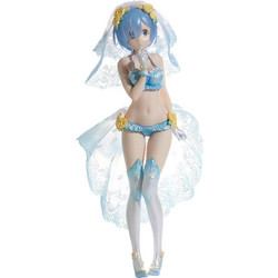 Banpresto Re Zero Starting Life In Another World Rem 22cm 18223