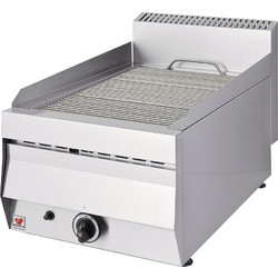 Επιτραπέζιο πλατό υγραερίου με 1 πλάκα 11kW