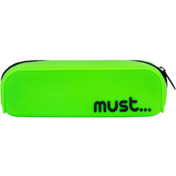 Must Focus Κασετίνα Lime 584840
