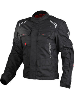 Nordcode X-Cross Black / Red