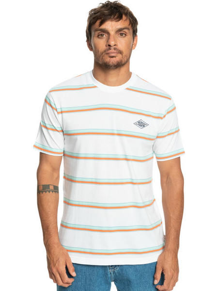 QUIKSILVER 'MYSTERY POINT' ΜΠΛΟΥΖΑ ΑΝΔΡIKH EQYKT04262-WDW3 (WDW3/SWITCHFOOT BIRCH)