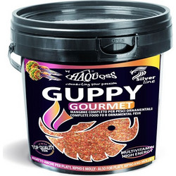 Haquoss Guppy Gourmet 5lt