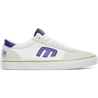 Etnies Calli Vulc X Colt 4.5 Ανδρικά Sneakers Λευκά 4107000565-152