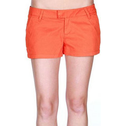 Volcom Γυναικείο Σορτς Υφασμάτινο Πορτοκαλί B0911250