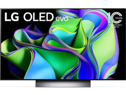 LG OLED48C36LA Smart Τηλεόραση 48" 4K UHD OLED HDR (2023)