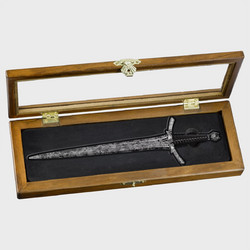 The Noble Collection The Lord Of The Rings Morgul Blade Letter Opener