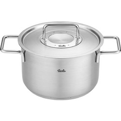 Fissler Pure Metal Lid Κατσαρόλα Χύτρα Ανοξείδωτη 20cm 8611420000