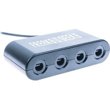 Freaks And Geeks 4 Player Game Cube Αντάπτορας για Switch / Wii U