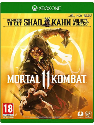 Mortal Kombat 11 Xbox One