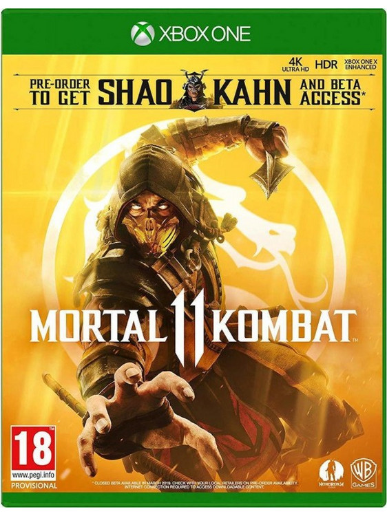 Mortal Kombat 11 Xbox One