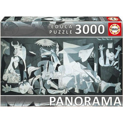 Puzzle Educa Guernica P. Picasso 3000 Κομμάτια