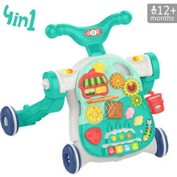 Bebe Stars Market 4 σε 1 Περπατούρα 12m+ 4231