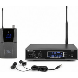 Power Dynamics PD800 In Ear Monitor ΣύστημαΚωδικός: 25240360