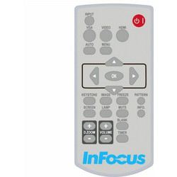 InFocus Navigator 6 Remote Control HW-NAVIGATOR-6Κωδικός: 33837663