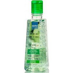 InterMed Reval Plus Αντισηπτικό Gel Χεριών Kiwi 100ml