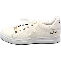 Sneaker λευκό