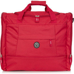 Diplomat SAC31-50 Σακ Βουαγιάζ 40lt Κόκκινο