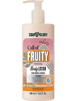 Soap & Glory Call of Fruity Ενυδατικό Gel Σώματος 500ml