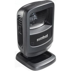 Barcode Scanner Zebra Symbol DS9208-SR - Scanner Only, Black 1D/2D USB/Wedge black