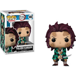 Funko Pop! Animation Demon Slayer Kimetsu No Yaiba 1403 Tanjiro Kamado