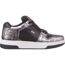 DKNY Γυναικεία Sneakers Ασημί K3227138-2FQ