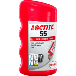 ΤΕΦΛΟΝ ΝΗΜΑ 160m Loctite 55 (2056944)