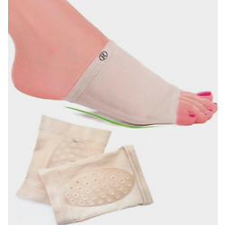 Anatomic Help Υποστήριγμα Μεταταρσίου για Κάλους & Μεταταρσαλγία Σιλικόνης 2τμχ 0776