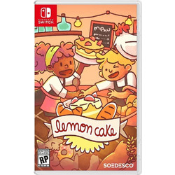 Lemon Cake Nintendo Switch
