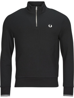 Fred Perry Ανδρικό Φούτερ Μαύρο M3574-102