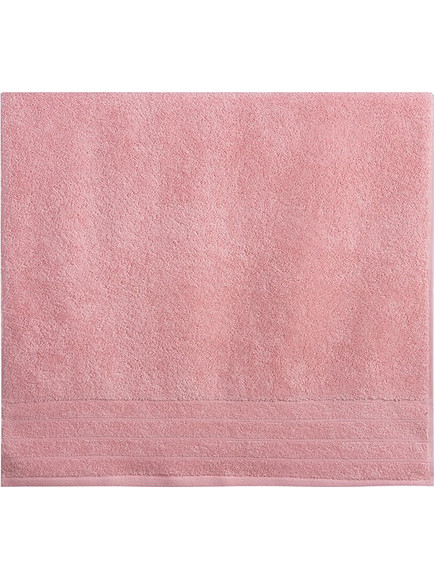 Πετσέτα Μπάνιου 70x140 Nef-Nef Homeware Μονόχρωμη Fresh PINK