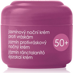 Ziaja Jasmine Night Skin Cream 50+ 50ml
