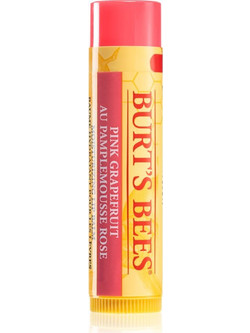 Burt's Bees Pink Grapefruit Lip Balm με Χρώμα 4.25gr