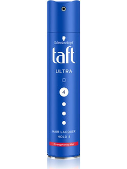 Schwarzkopf Taft Ultra Strong Λακ Μαλλιών Δυνατό Κράτημα 250ml