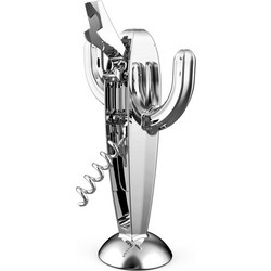 Umbra Ανοιχτήρι Μεταλλικό Χρώμιο Spike 8,3x4,5x14