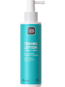 PharmaLead Men & Women Hair Toning Λοσιόν κατά της Τριχόπτωσης 150ml