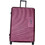 Rain RB8113 Βαλίτσα Μεγάλη 75x48x29cm με 4 Ρόδες Μπορντό