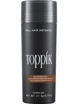 Toppik Building Auburn Νανοΐνες κατά της Τριχόπτωσης 27.5gr