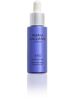 Maria Galland 440 Nutri' Vital -in-Oil Ενυδατικό Serum Προσώπου για Ανάπλαση 30ml