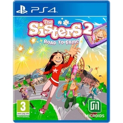 The Sisters 2 Road To Fame PS4