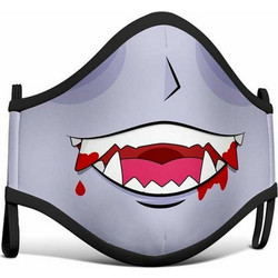My Other Me Kids 6-9 Face Mask Vampire 1τμχ