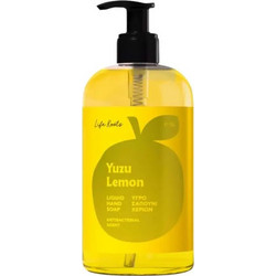 Yardley Yuzu & Orange Blossom Botanical Κρεμοσάπουνο 500ml