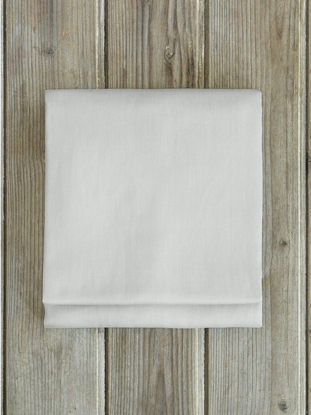 Nima Σεντόνι Μονό 160x260 Superior Satin Soft Grey