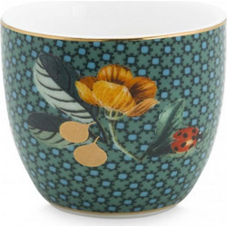 Αυγοθήκη Pip Studio - Winter Wonderland Ladybug Green