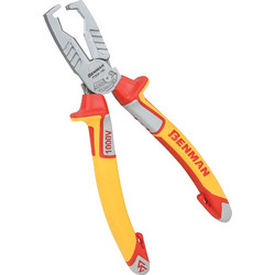 ΑΠΟΓΥΜΝΩΤΗΣ ΚΑΛΩΔΙΩΝ VDE POWERGRIP BENMAN 180 (77558)
