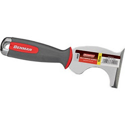 ΞΥΣΤΡΑ ΠΟΛΛΑΠΛΩΝ ΧΡΗΣΕΩΝ INOX ΜΕ 2K SOFT ΛΑΒΗ, 70mm, BENMAN (72499)