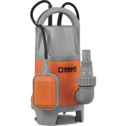 Kraft SPD750 Υποβρύχια Αντλία Λυμάτων / Ακαθάρτων με Φλοτέρ Ηλεκτρική 750W