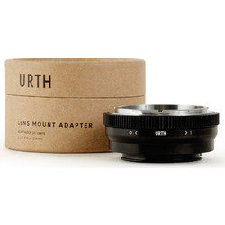 Urth Lens Mount Adapter FD Canon Lens To Sony E Mount Body (FD-NEX)
